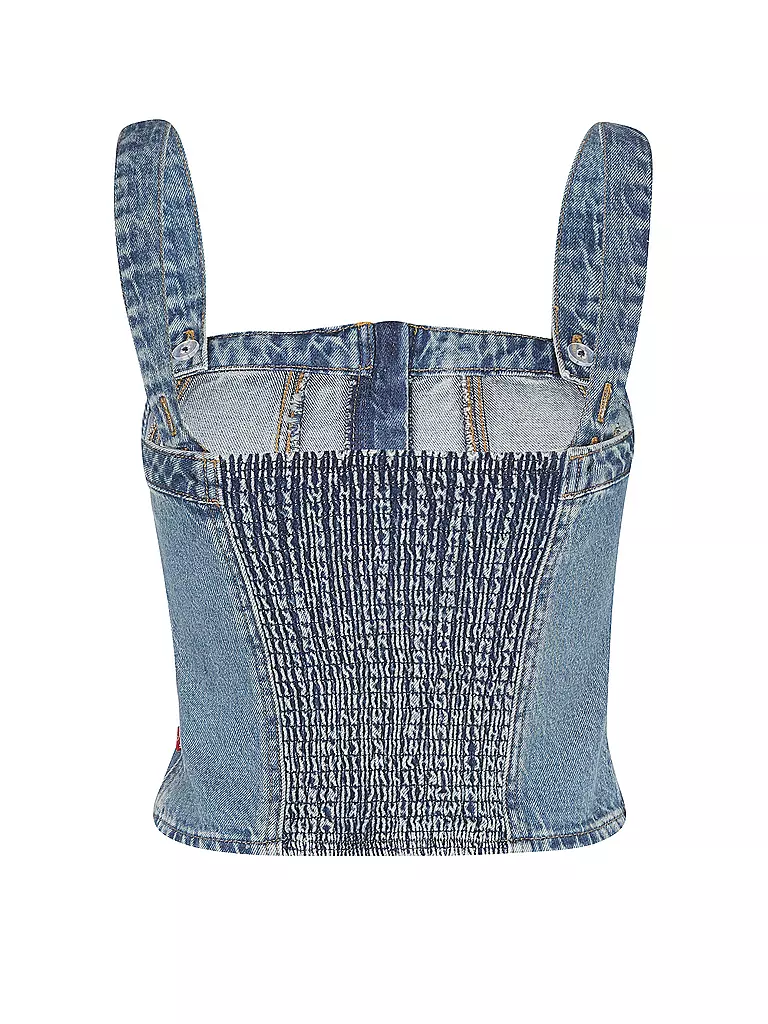 LEVI'S® | Top - Bustier | blau