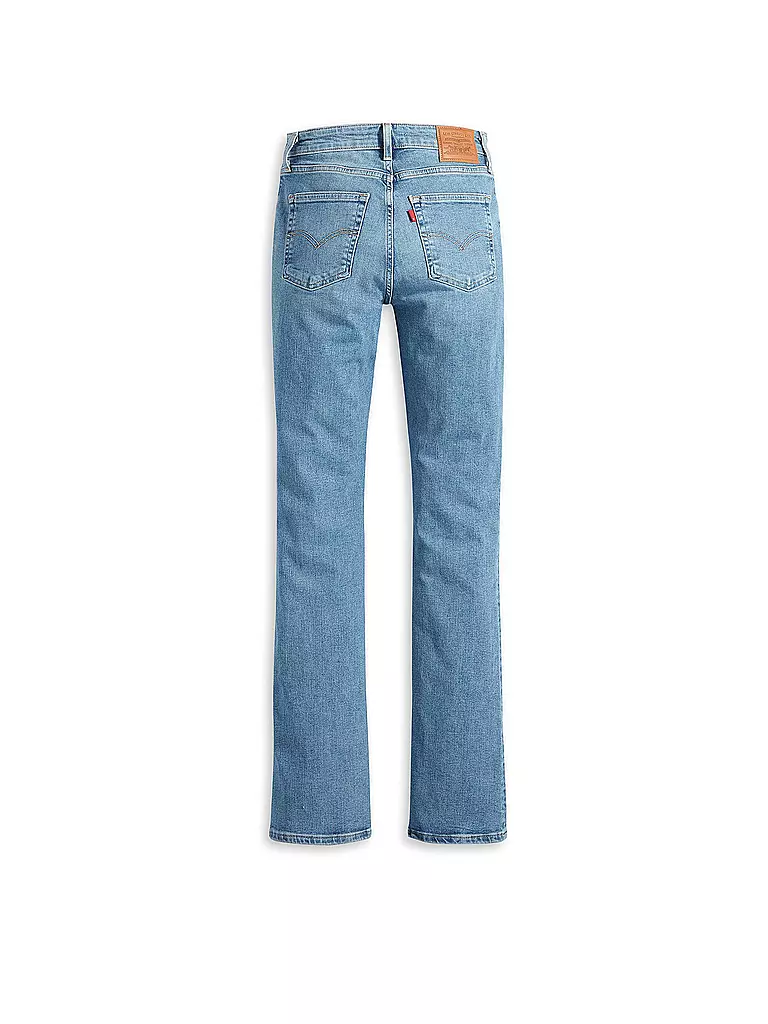 LEVI'S® |  Jeans Bootcut Fit 725 | hellblau