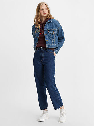 LEVI'S® | Jeans Ribcage Straight Fit 7/8