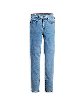 LEVI'S® | Highwaist Jeans Straight Fit 724