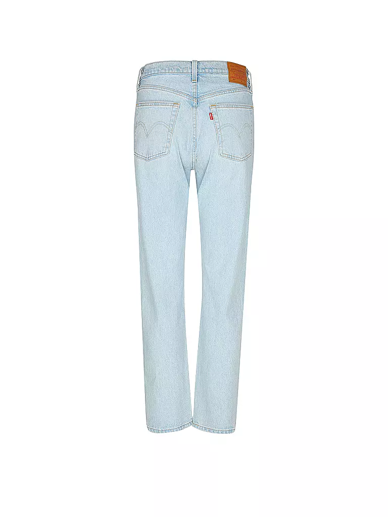 LEVI'S® | Jeans 501® Original 7/8 | dunkelblau