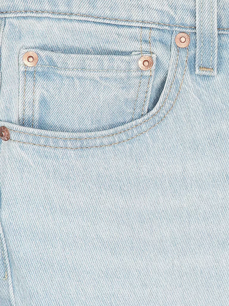 LEVI'S® | Jeans 501® Original 7/8 | dunkelblau