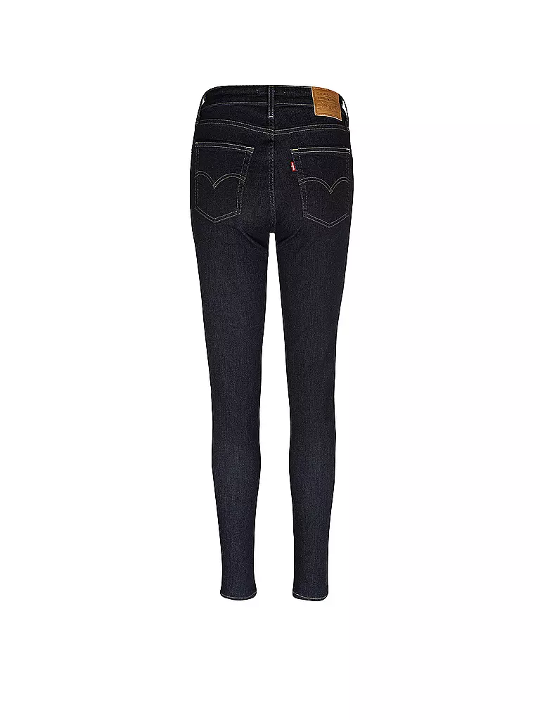 LEVI'S® | Jeans 721 HIGH-RISE SKINNY | dunkelblau