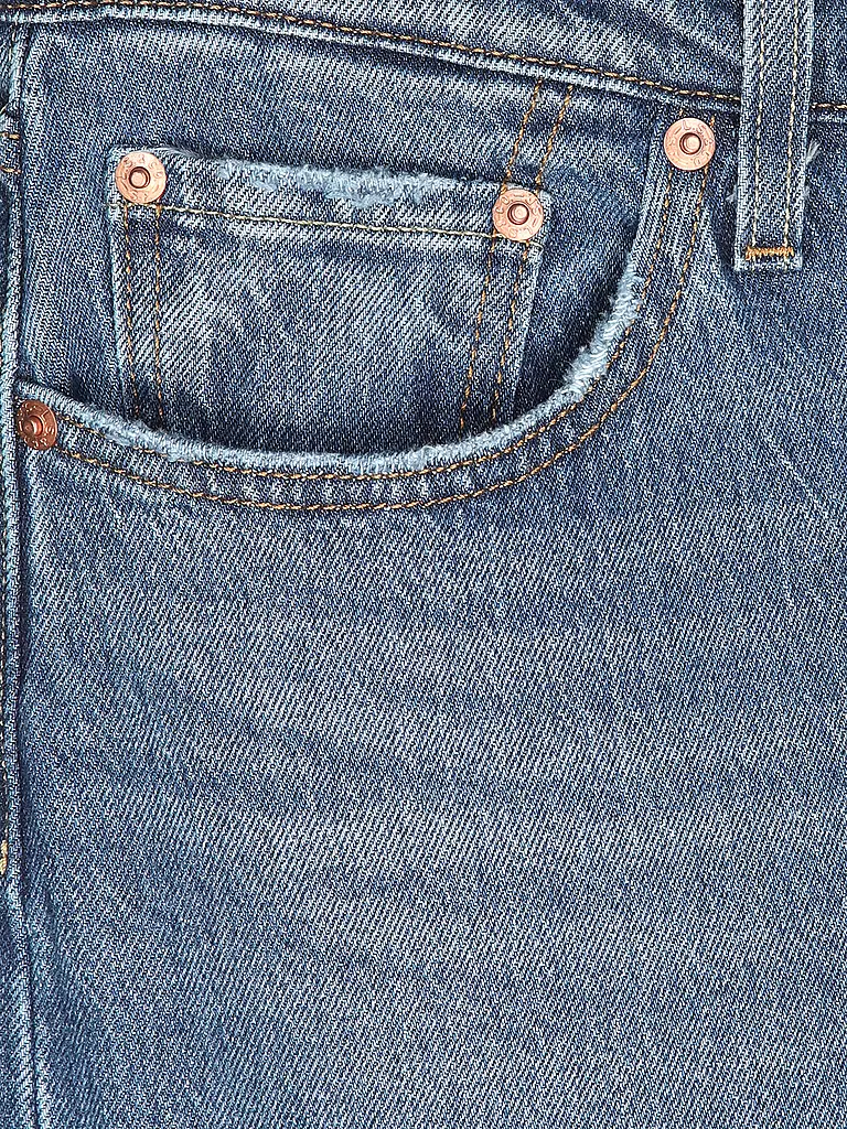 LEVI'S® | Jeans Mom Fit | hellblau