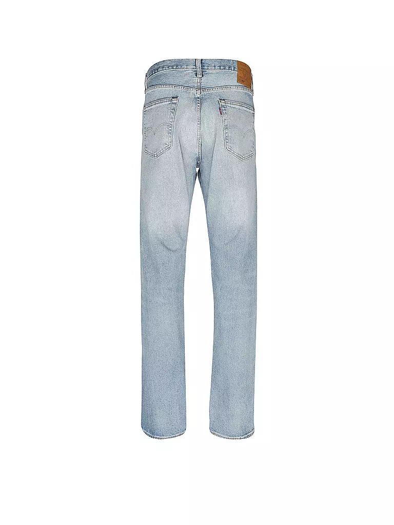 LEVI'S® | Jeans Straight Fit 501 | blau