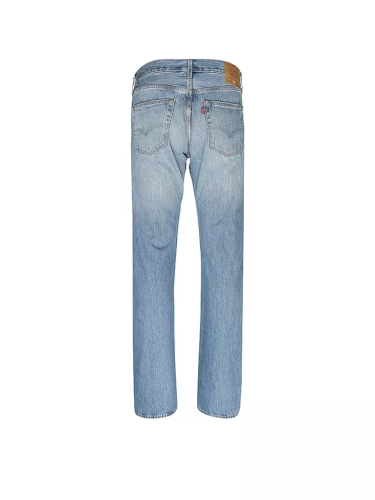 LEVI'S® | Jeans Straight Fit 501 | blau