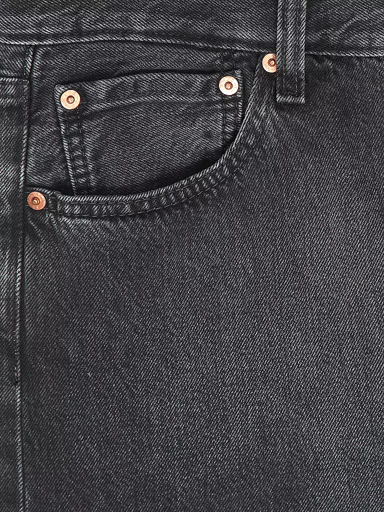 LEVI'S® | Jeans Straight Fit | schwarz