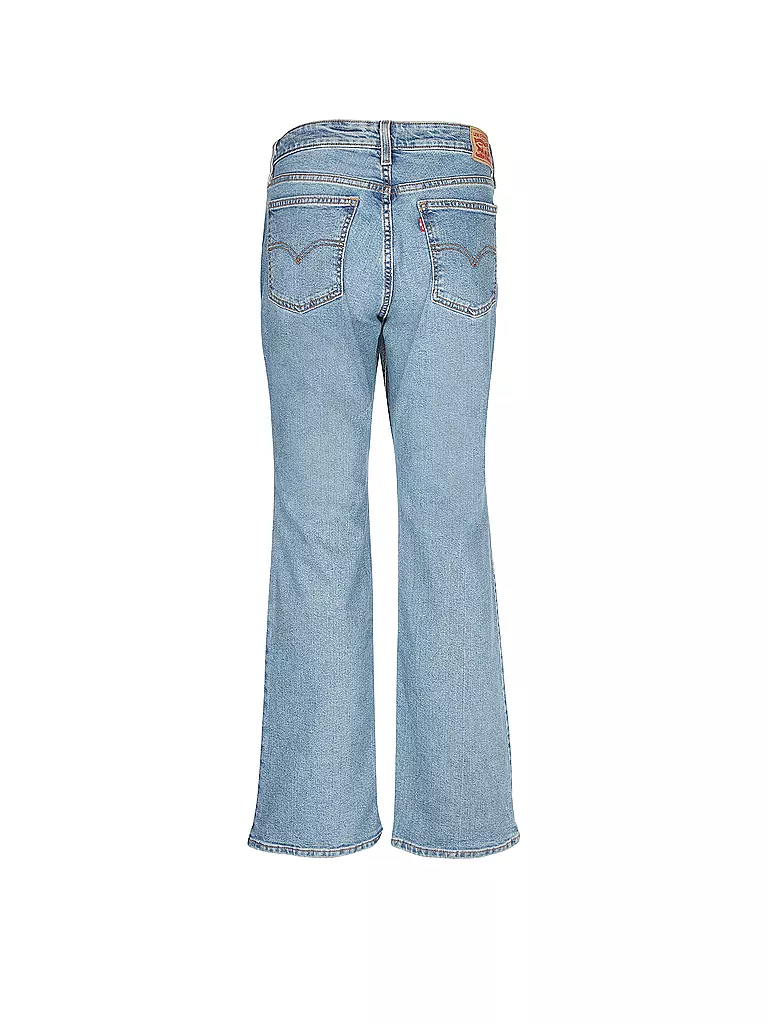 LEVI'S® | Jeans Superlow Bootcut | blau