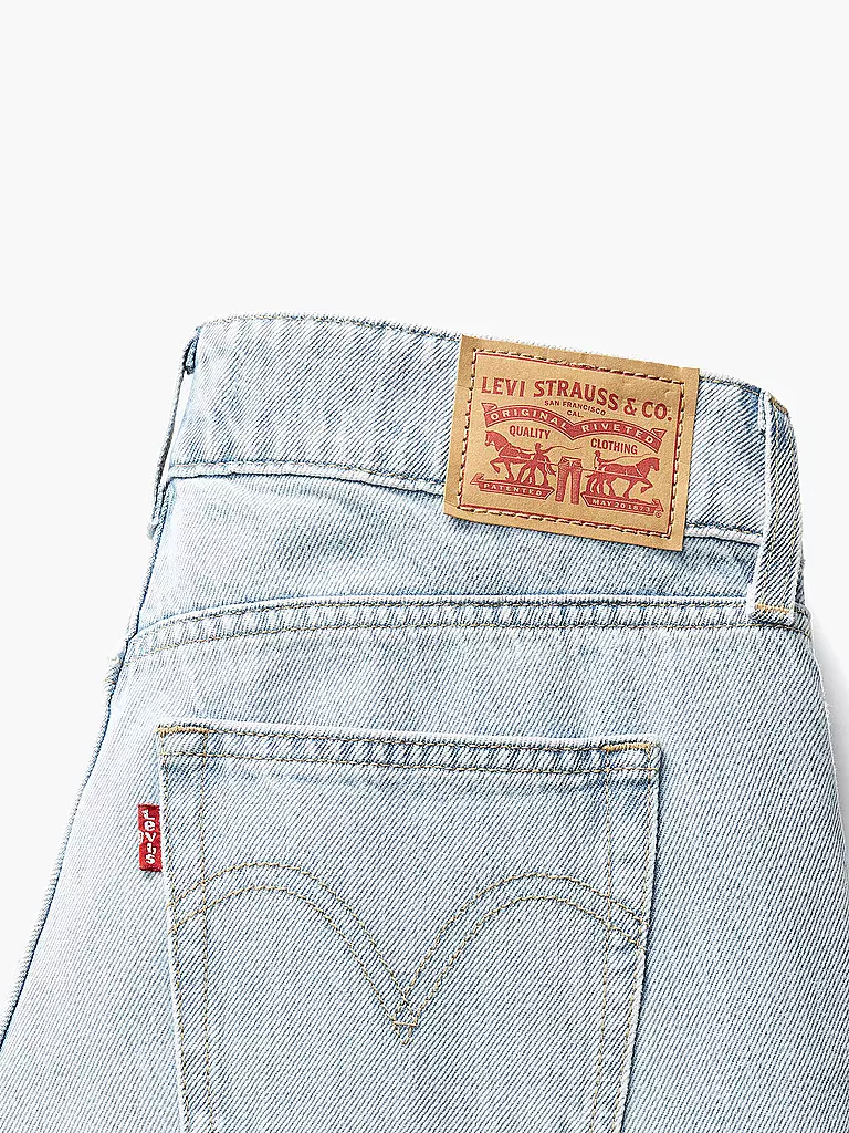 LEVI'S® | Jeans Superlow Loose Fit | hellblau