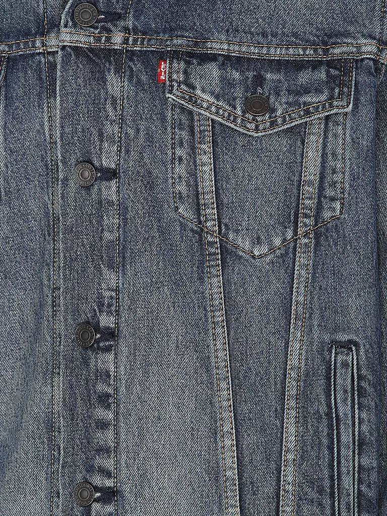 LEVI'S® | Jeansjacke BROADWAY | dunkelblau