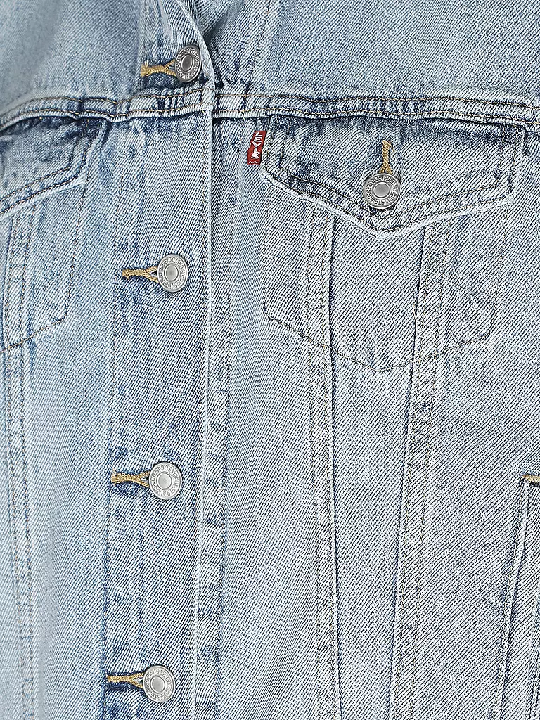 LEVI'S® | Jeansjacke TRUCKER | blau