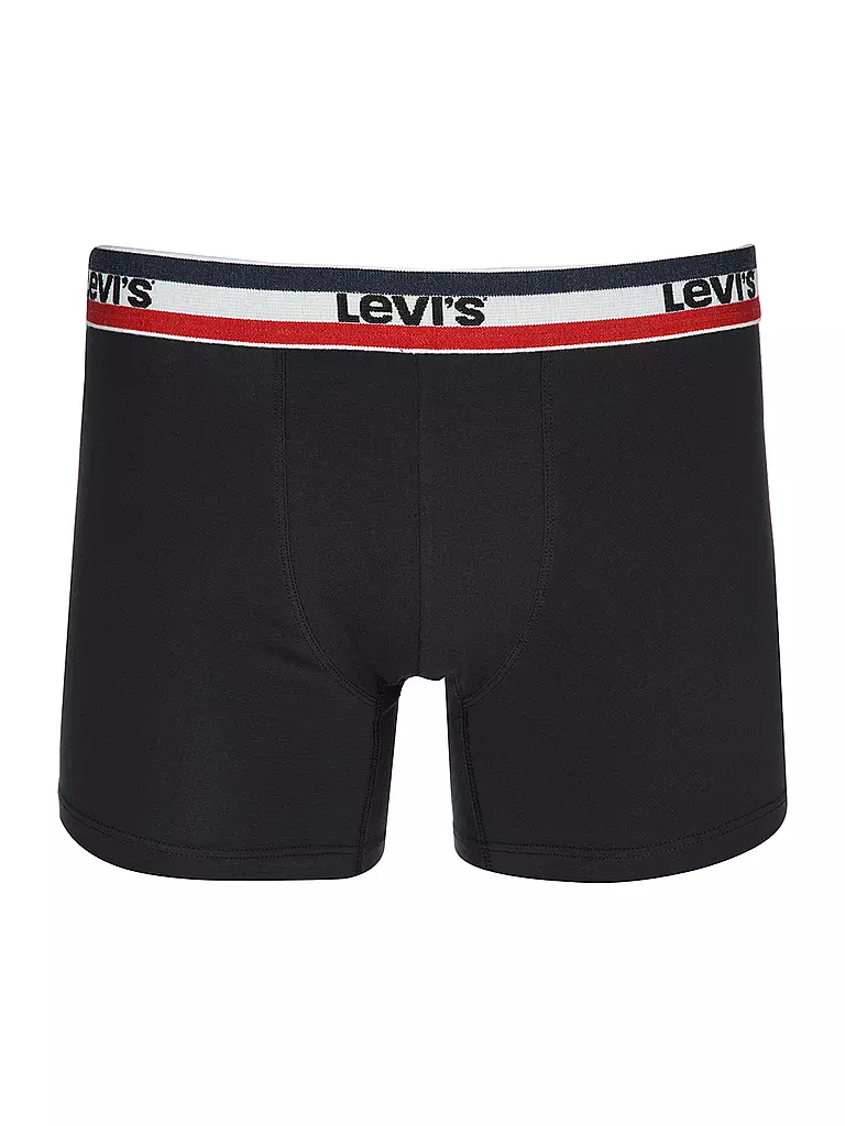 LEVI'S® | Pants 3er Pkg black/grey melange | bunt