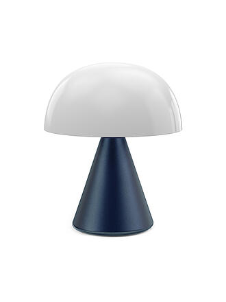 LEXON | LED Lampe MINA L 17cm Dark Blue