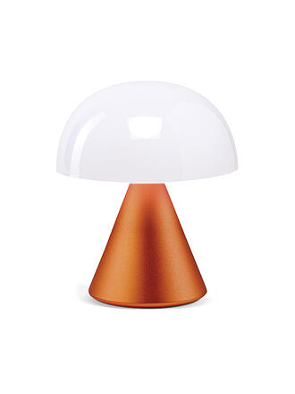 LEXON | Mini LED Lampe MINA 8,3cm Orange