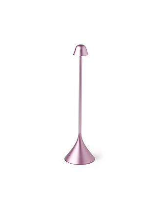 LEXON | LED Lampe STELI 28,6cm Light-Pink