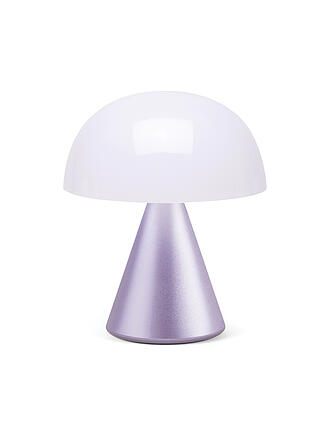 LEXON | LED Lampe MINA M 11cm Silver