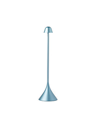 LEXON | LED Lampe STELI 28,6cm Light Blue