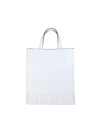 LIEBESKIND BERLIN | Ledertasche - Tote Bag PAPER BAG Medium