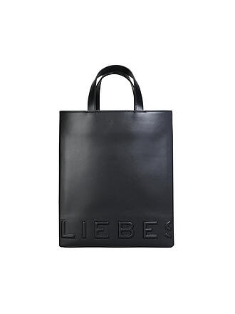 LIEBESKIND BERLIN | Ledertasche - Tote Bag PAPER BAG Medium