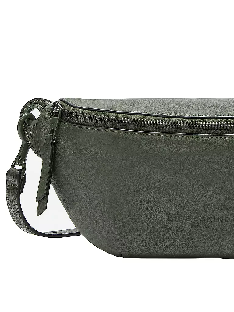 LIEBESKIND BERLIN | Gürteltasche TAVIA | grau