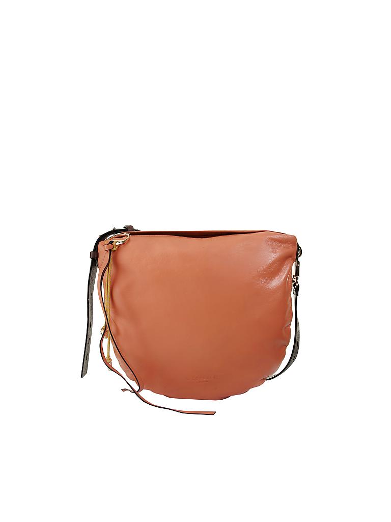 liebeskind shopper orange