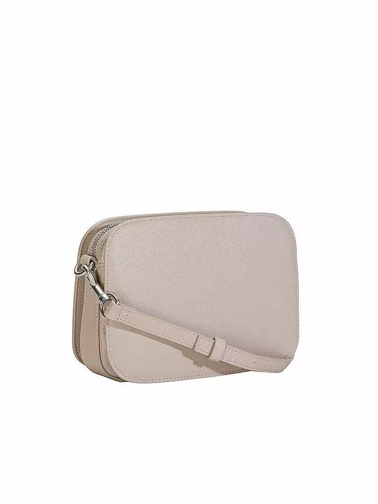 LIEBESKIND BERLIN | Ledertasche - Mini Bag LUKA | beige