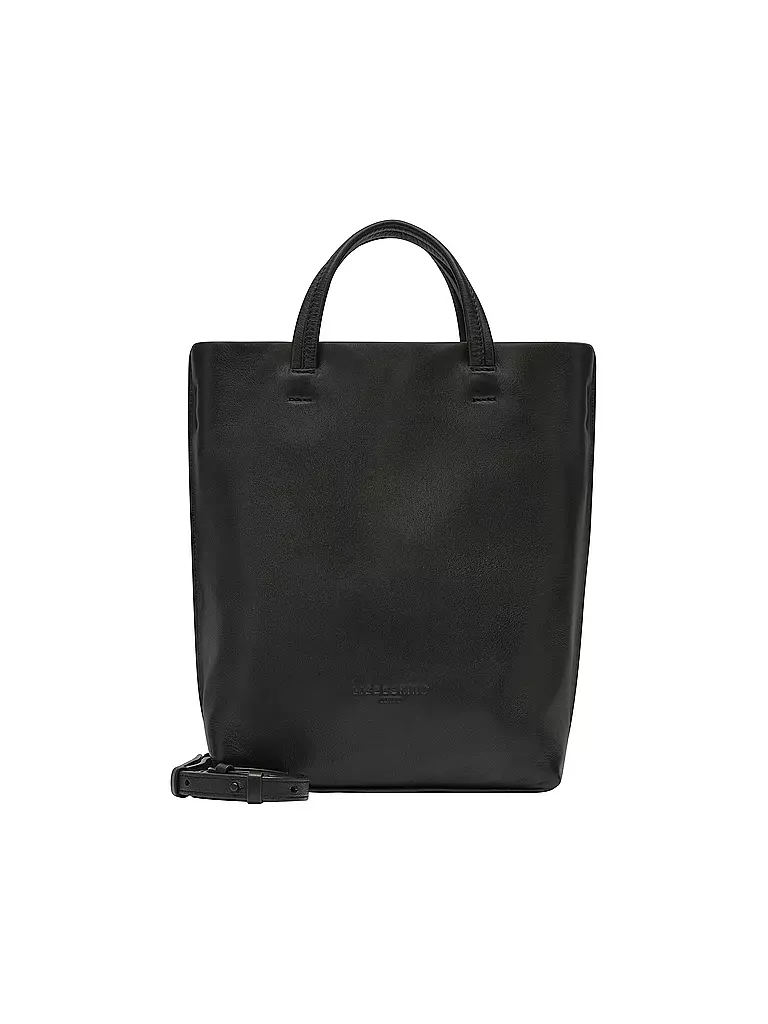 LIEBESKIND BERLIN | Ledertasche - Tote Bag HERA TOTE Medium  | schwarz