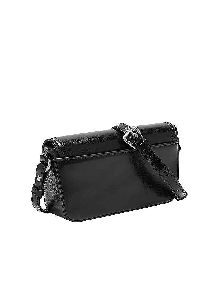 LIEBESKIND BERLIN | Ledertasche - Umhängetasche CHUDY Small | schwarz