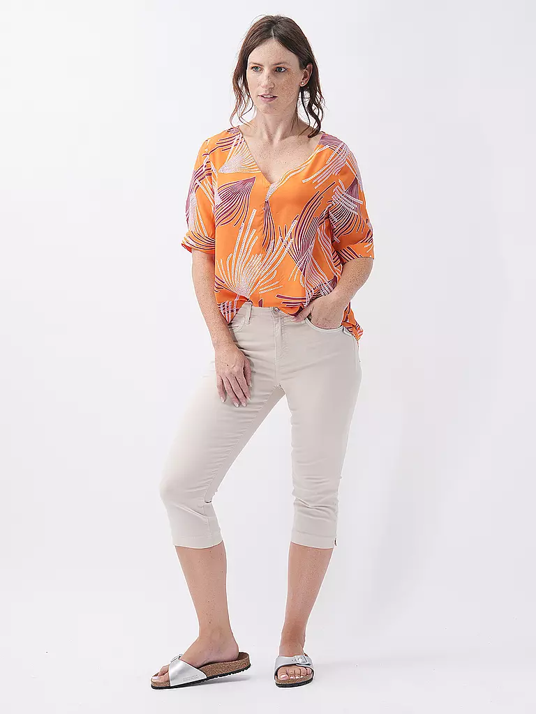 LIEBLINGSSTÜCK | Bluse EVRENL | orange