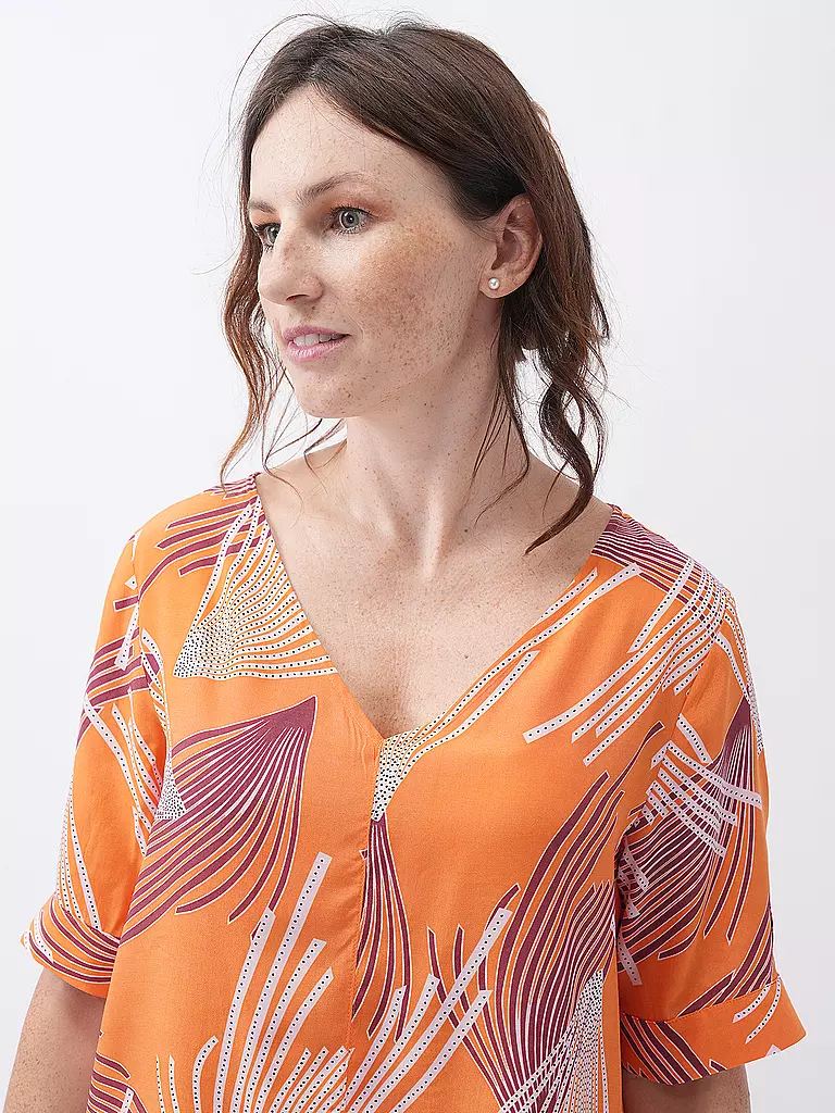 LIEBLINGSSTÜCK | Bluse EVRENL | orange