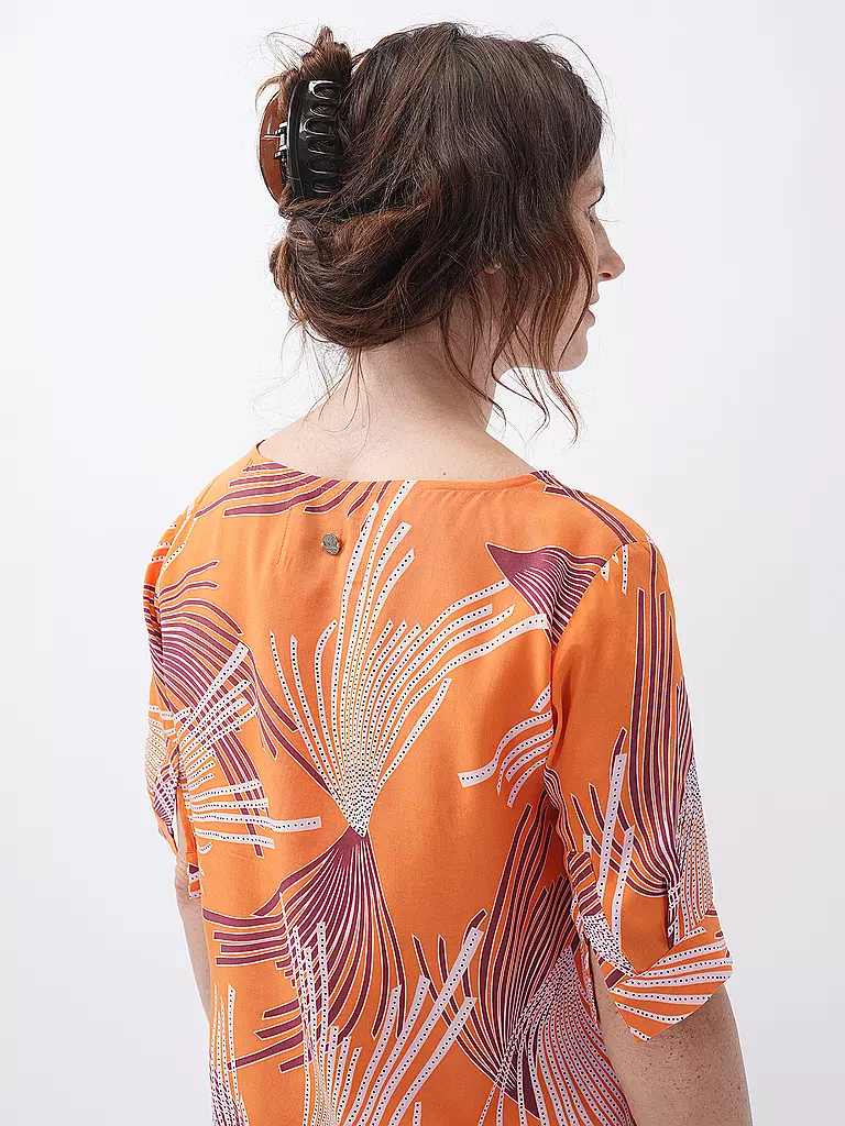 LIEBLINGSSTÜCK | Bluse EVRENL | orange