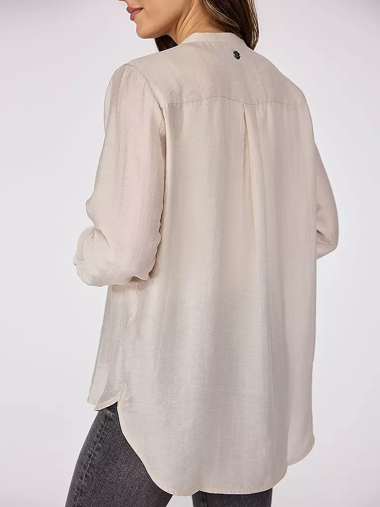 LIEBLINGSSTÜCK | Bluse | beige