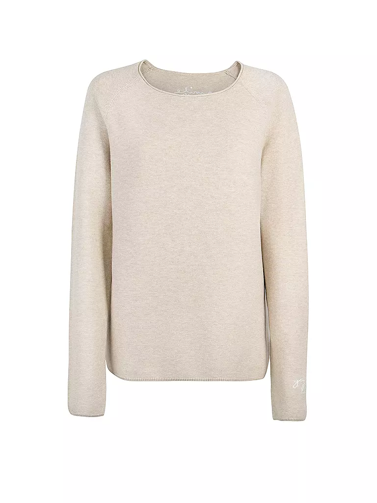 LIEBLINGSSTÜCK | Pullover  | beige