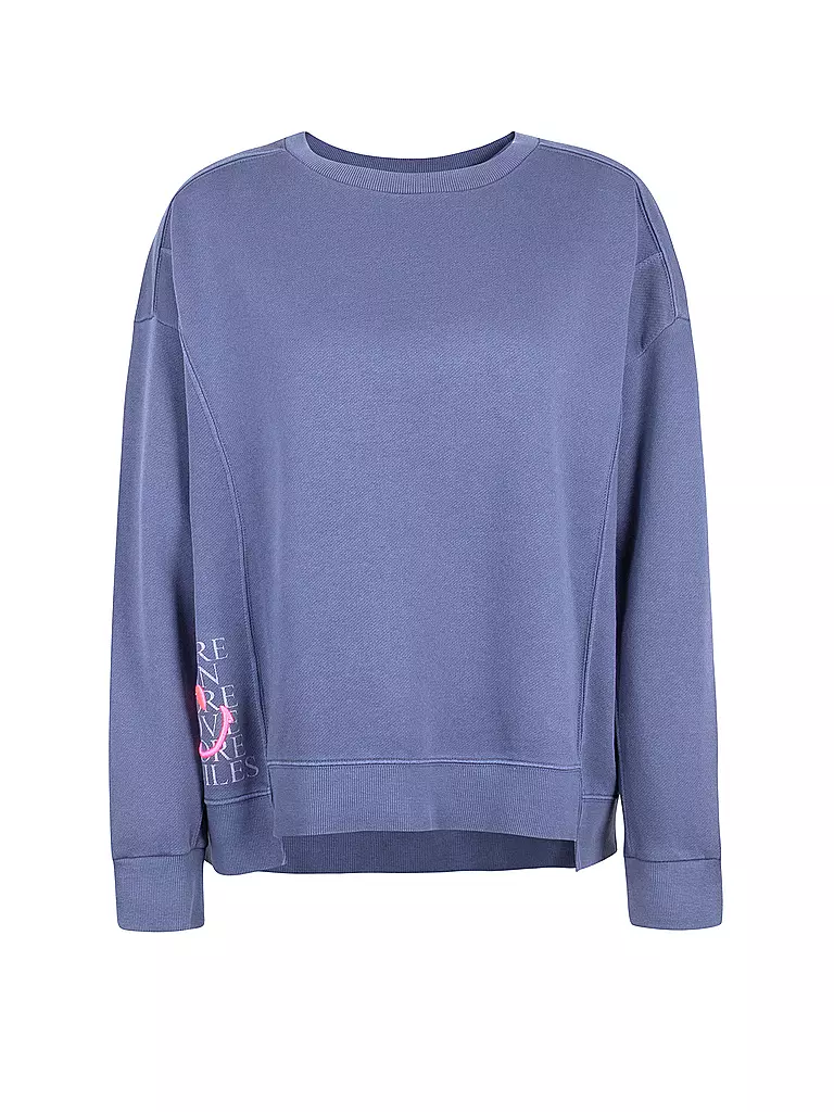 LIEBLINGSSTÜCK | Pullover  | blau