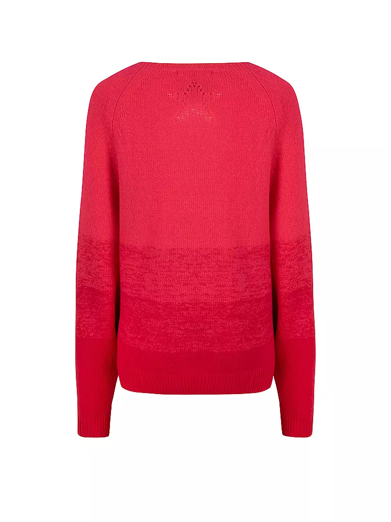 LIEBLINGSSTÜCK | Pullover  | rot