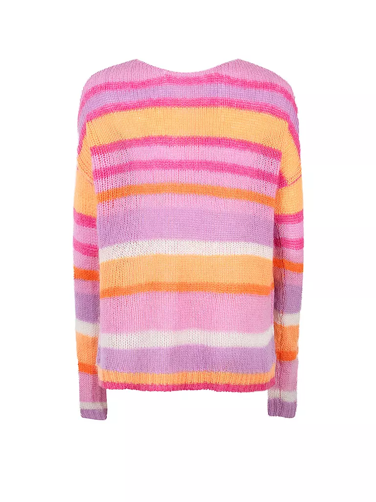 LIEBLINGSSTÜCK | Pullover  | rosa