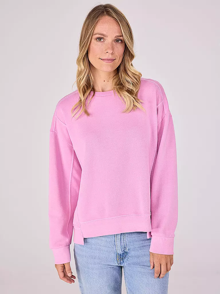 LIEBLINGSSTÜCK | Pullover  | rosa