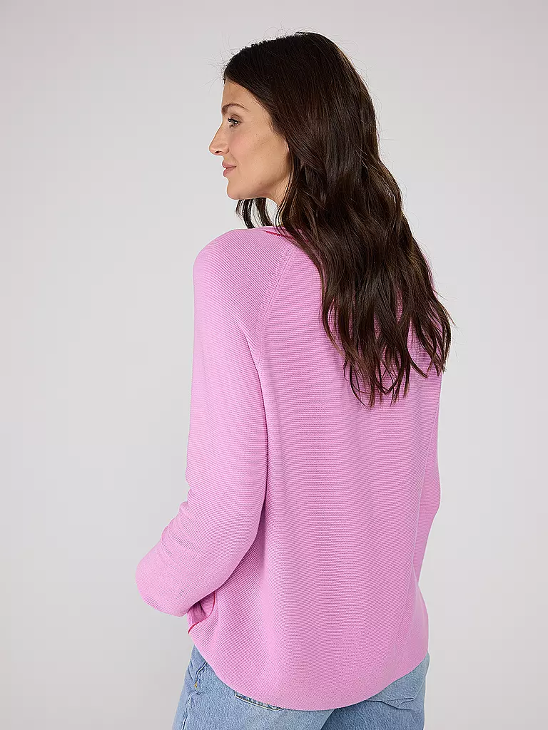 LIEBLINGSSTÜCK | Pullover  | rosa