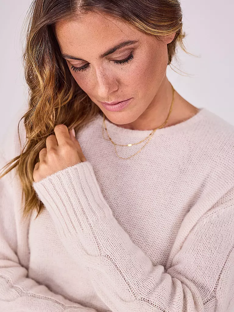 LIEBLINGSSTÜCK | Pullover  | beige