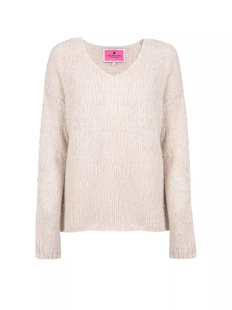 LIEBLINGSSTÜCK | Pullover | beige