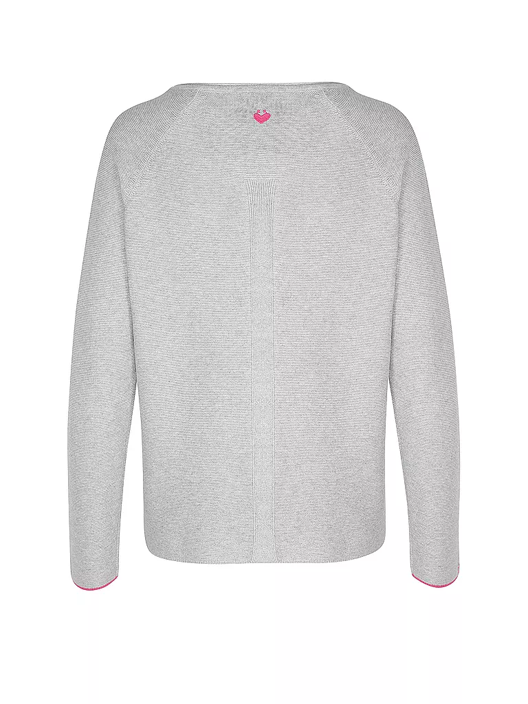 LIEBLINGSSTÜCK | Pullover | grau