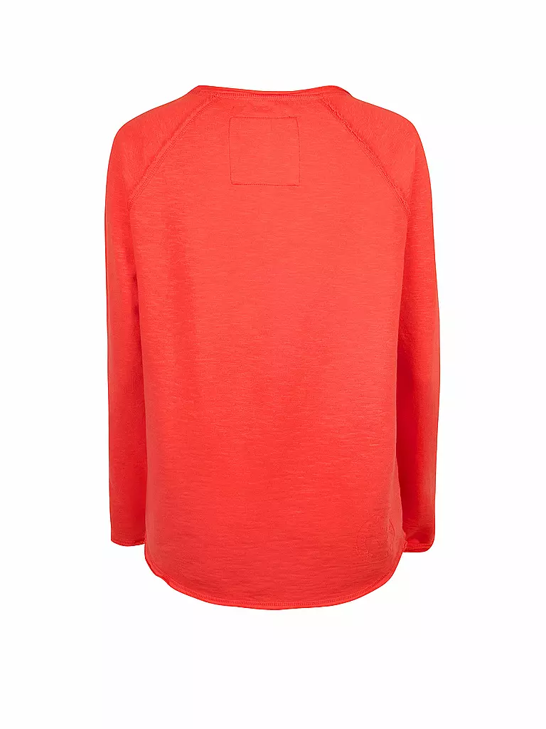 LIEBLINGSSTÜCK | Sweater  | rot