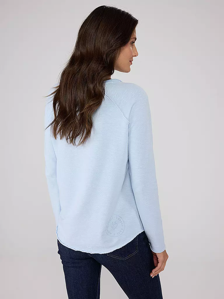 LIEBLINGSSTÜCK | Sweater  | hellblau