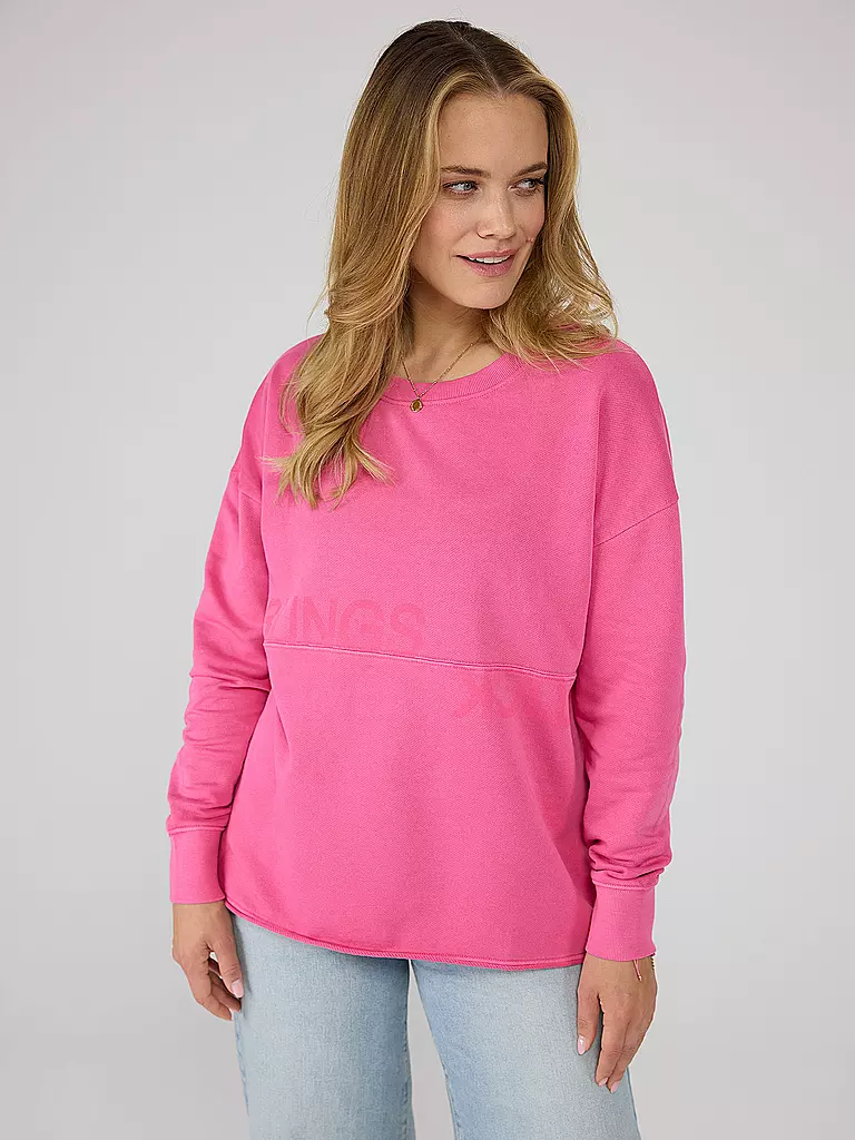 LIEBLINGSSTÜCK | Sweater UPAEP | pink