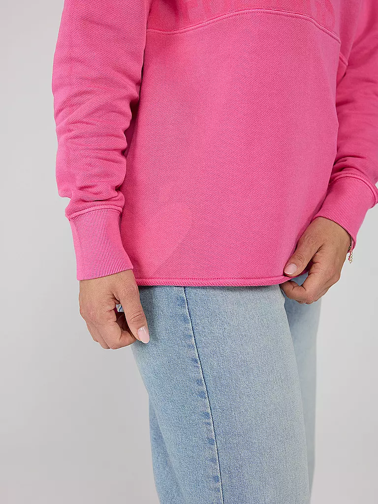 LIEBLINGSSTÜCK | Sweater UPAEP | pink