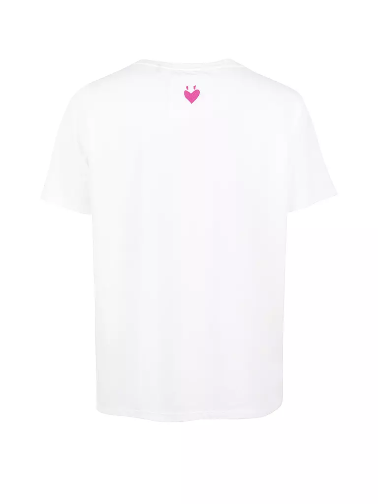 LIEBLINGSSTÜCK | T-Shirt  | creme