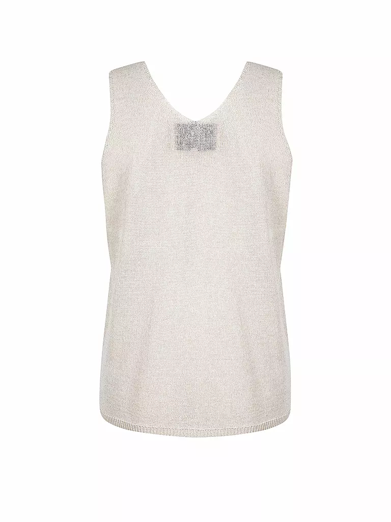 LIEBLINGSSTÜCK | Top LANEYL | beige