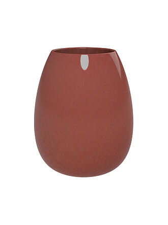 LIKE BY VILLEROY & BOCH | Vase Drop groß 14x14x17cm Perlemor Home