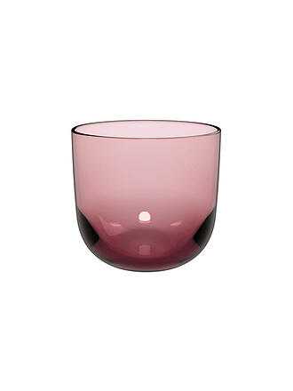 LIKE BY VILLEROY & BOCH | Wasserglas 2er Set LIKE GLASS 280ml Grape