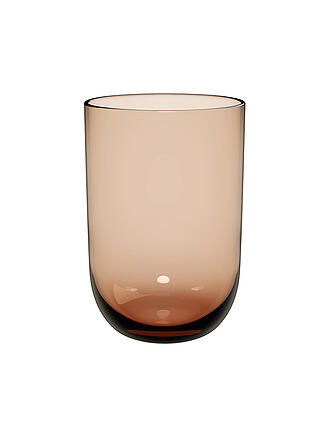 LIKE BY VILLEROY & BOCH | Longdrinkglas 2er Set LIKE GLASS 385ml Clay